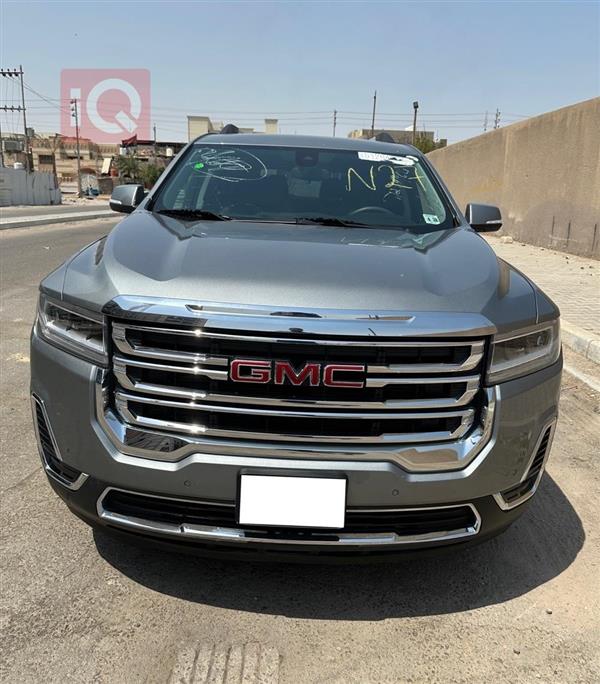 جی ئێم سی ئەکادیا 2023  بۆ فرۆشتن لە عێراق - بەسڕا